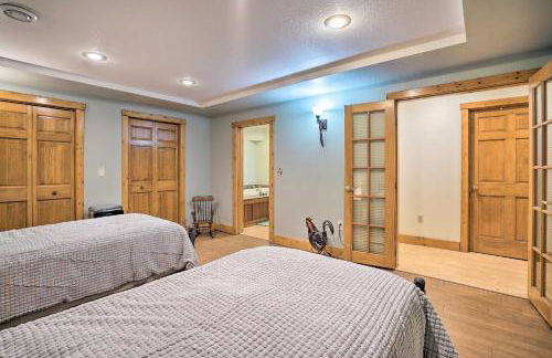 Hiking Nearby! Secluded Ellsworth Apartment - Foto 18