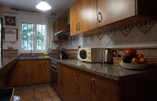 Villa Las Encinas COSTA DEL SOL - Foto 43