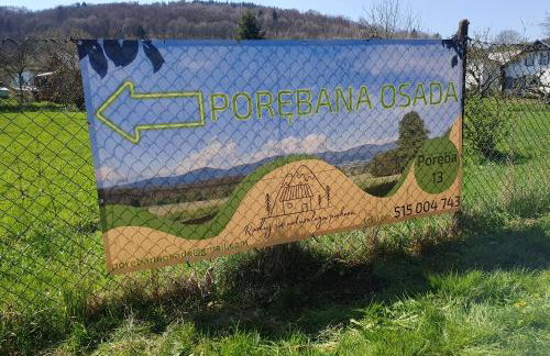 Porębana Osada - Foto 7