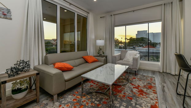 Servizio della struttura