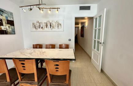 Calafell en primera linea de mar con piscina - Foto 15