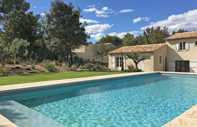 Beautiful Villa With Pool Near St.remy-de-provence - Foto 32