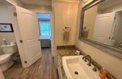 Brushy Creek Lodge - Riverfront, Hot Tub, Fire Pit - Foto 19