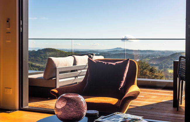 Kaitiaki Lodge - Pool & hot tub - Foto 27