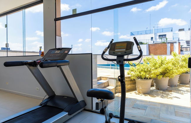 Piscina - Ibirapuera - Brazillian Corner - Foto 24