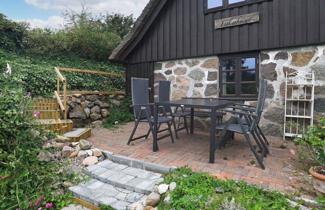 Seaside Escape in Hindsholm - By Traum Ferienwohnungen - Foto 22