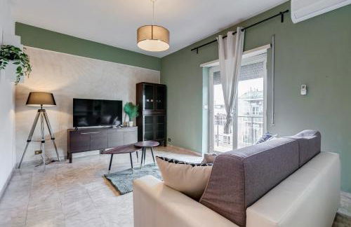 Near Metro A - Modern Boho Style Apartment - Foto 6