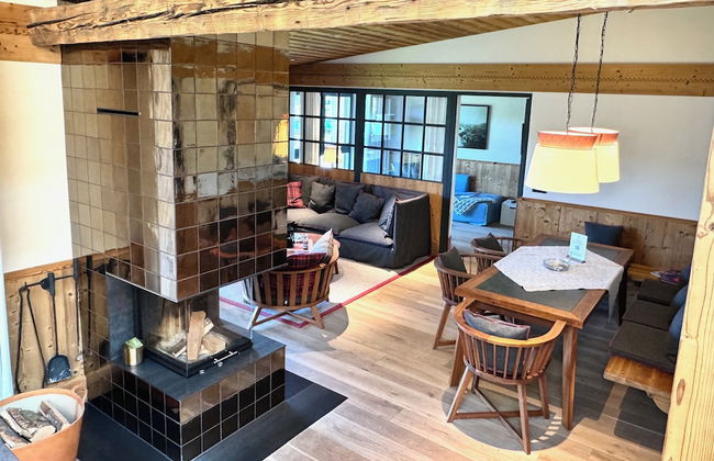 Kitzbühel Lodges - Penthouse incl. private Spa & Breakfast - Foto 33