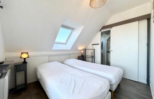 Charmant T3 duplex - Bord de mer - Terrasse - Foto 19