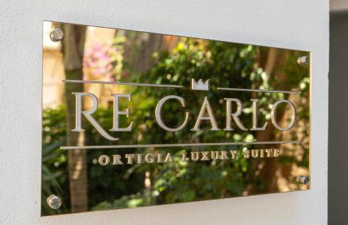 Re Carlo - Ortigia Luxury Suite - Photo 22