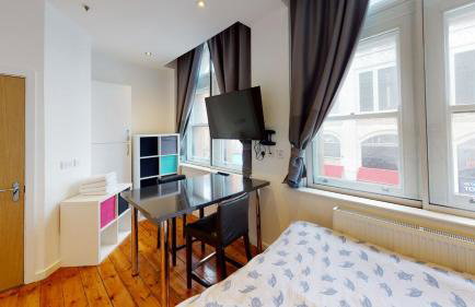 Comfortable Studio in City Centre Nottingham - Foto 8