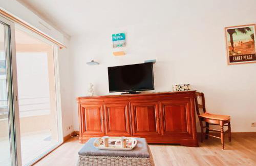 Appartement 2 chambres à la plage avec vue mer - Foto 26