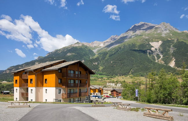 Balcons C 001 - Parc Nat. Vanoise Appart. 5 Pers - Foto 1