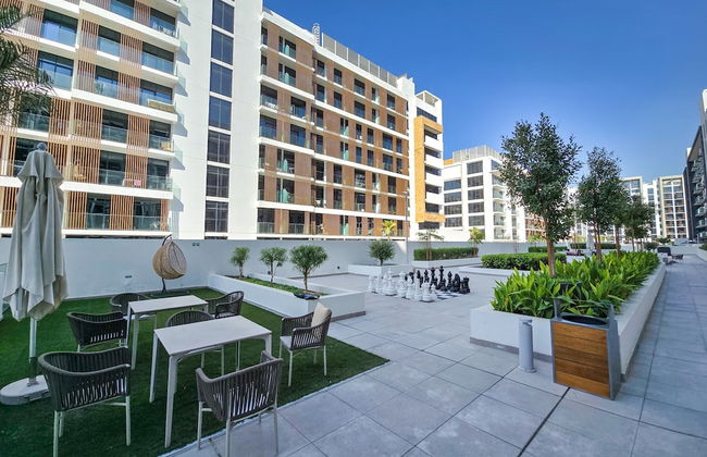 Easygo- Comfy STU in Azizi 15 - Photo 40