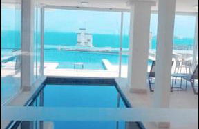 Cobertura com jacuzzi e churrasqueira privada - Praia dos Ingleses - Foto 26