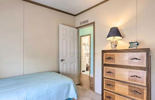 Steinhatchee Home with Boat Parking 1 Mi to Marina - Foto 24