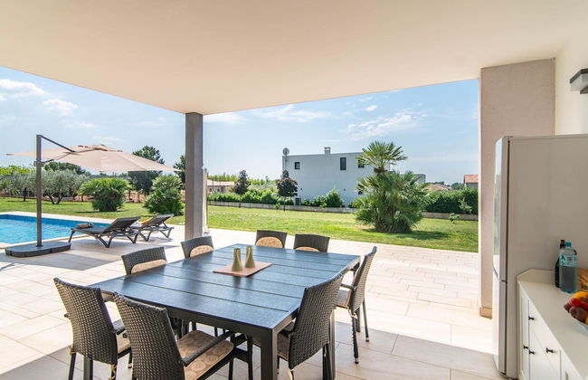 Luxury Villa With Pool and sea View - Foto 22