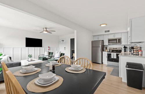 Renovated 1BR Upper Flat Modern King Suite - Foto 30