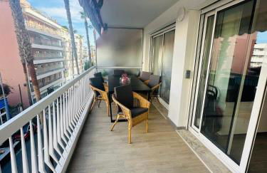 F3 plein centre Juan les pins - Foto 6