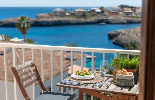 NEW! APARTMENT HARMONIA, FRONT SEA VIEW, CALA MARSAL BEACH 300m - Foto 10