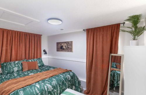 Whole Home Remodeled 1 Bed West Side Coffee Smrt TV WIFI - Foto 18