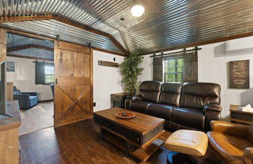 Premium Creekside Cabin Hot Tub, Red River Gorge - Foto 8