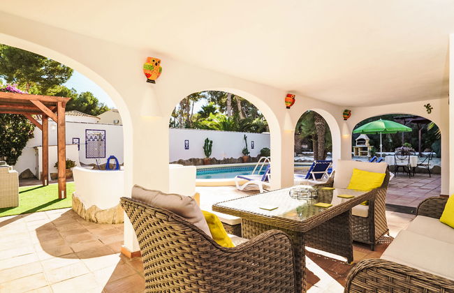 Villa Paradise - Foto 2