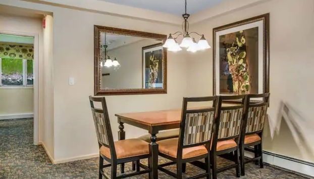 Servicio de comidas en la habitación