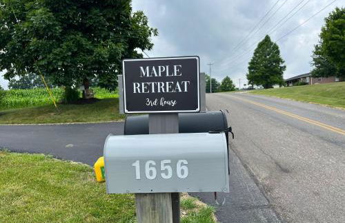 Maple Retreat with Big Pool - Foto 6