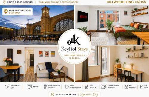 NEXA Euston Stay by KeyHol Stays - Foto 1
