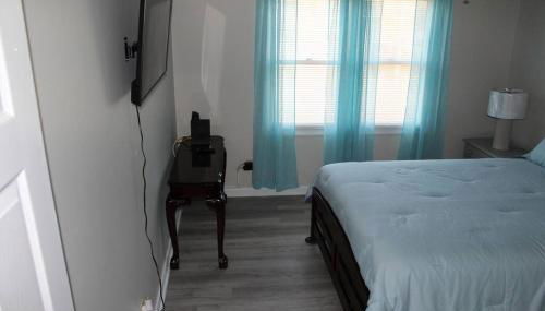 Cheerful 2-Bedroom, 2 bath with private parking - Foto 4