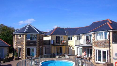 Porth Veor Manor Villas & Apartments - Foto 3