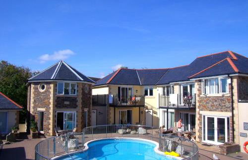 Porth Veor Manor Villas & Apartments - Foto 4