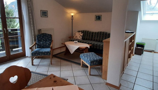 Ferienwohnung in Bayrischzell - Foto 5, Zona de estar