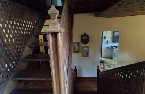 Casa chalet, Centro, vaga 2 carros, alto padrão - Foto 26