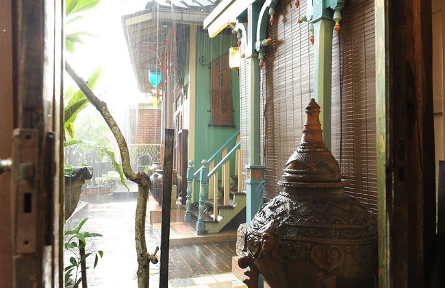 Ellina's Staycation Classic House KL - Photo 28