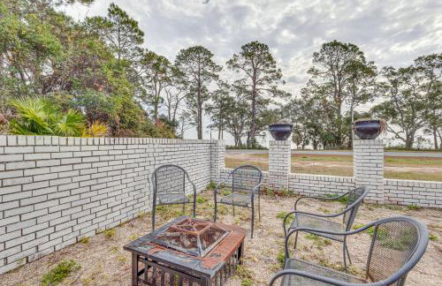 Steps to Beach Carrabelle Family Home with Patio! - Foto 29
