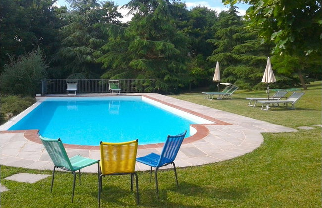 Stunning private villa for 6 guests with private pool, TV, pets allowed and parking - Foto 20