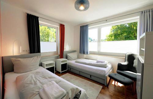 Upland Apartments - Fewo Zeitgeist (inkl. MeineCardPlus) - Foto 26