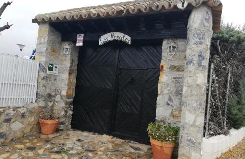 Casa Rural Los Rosales en el Corazon de la Mancha - Foto 57