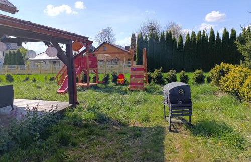 Bukszpanowa Alejka domek całoroczny, okolica Ojcowski Park Narodowy - Foto 23