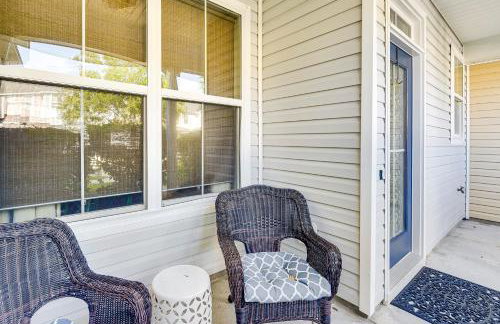 1 Mi to Old Town Cheerful Bluffton Townhome! - Photo 22