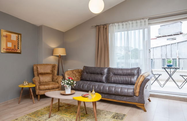 Galata 1785 Suites - Photo 76