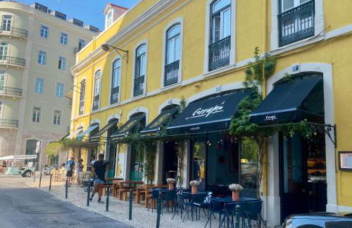 Studios with Mezzanine Rua da Moeda - Foto 142