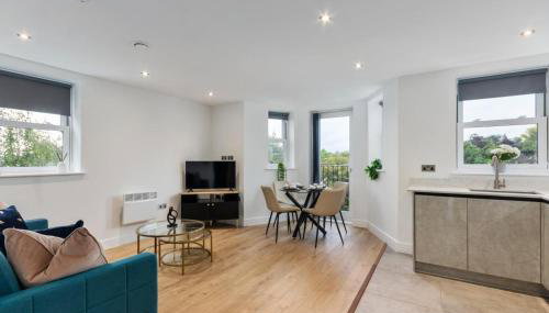 Luxury 2-Bedroom Apartment, Leatherhead, Sleeps 4 - Foto 5