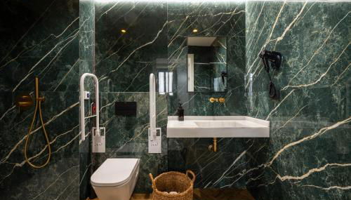 Apartamentos Gravina 56 - Foto 3, Shower