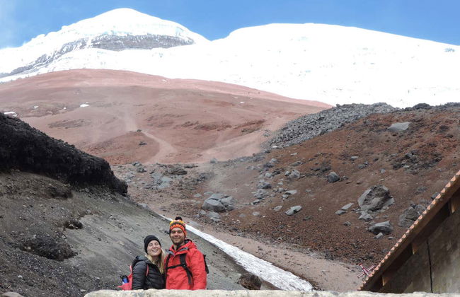 Trekking di 2 giorni al vulcano Cotopaxi - Foto 2