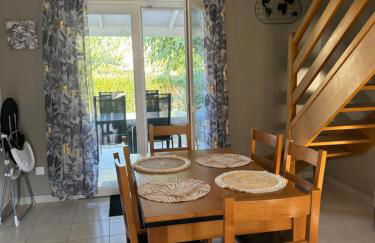 Mini villa piscine et plage - Foto 6