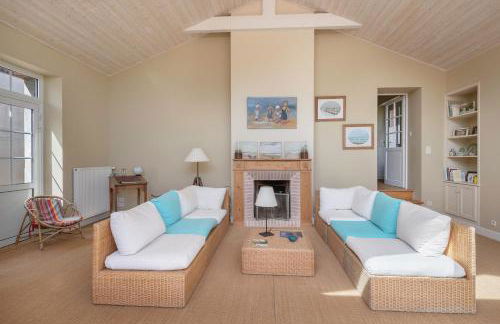 Villa familiale pour 11 personnes à 300m de la mer - Foto 9