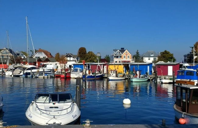 Holiday Apartment Baltic Sea Sweetheart - Foto 30